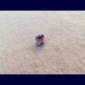 Pandora Birthday Cake Charm